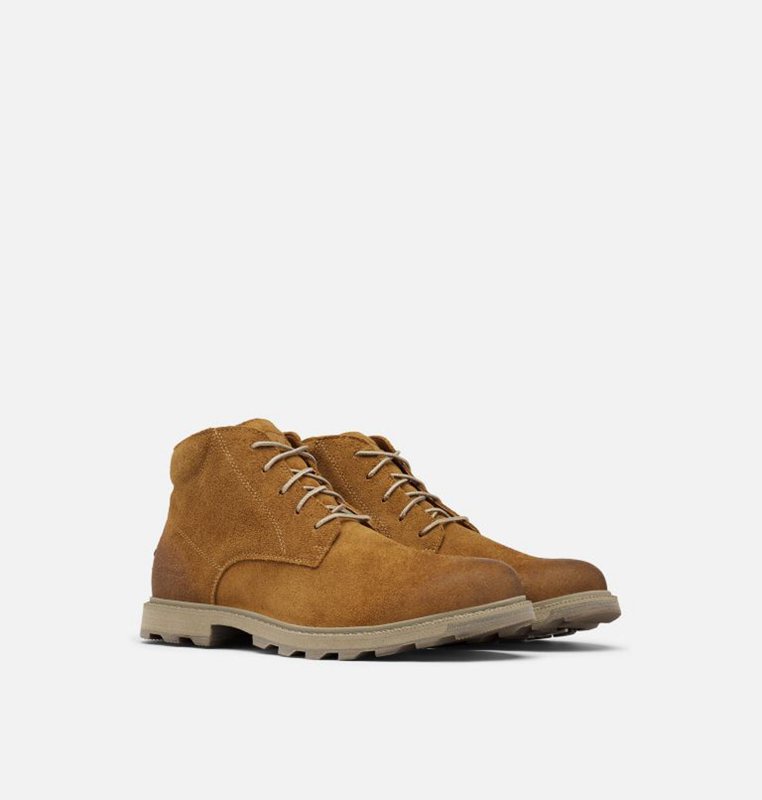 Sorel Herr Stövlar Brun - Madson™ Ii Chukka - BLT-876913